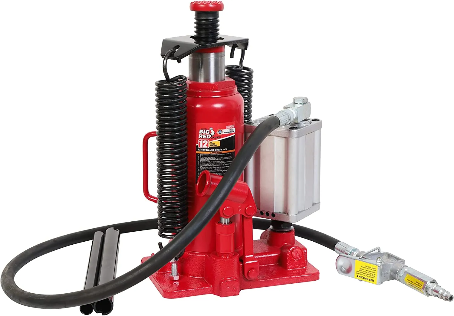 12T Air Hyd Bottle Jack