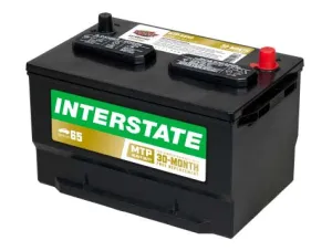 12v Mega-tron Plus Heavy Duty Automotive Battery Mtp-65hd