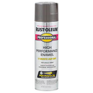 15 OZ High Performance Enamel Spray - Gloss Dark Machine Gray
