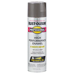 15 OZ High Performance Enamel Spray - Gloss Dark Machine Gray