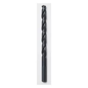 15/64 In.  Thunderbolt Black Oxide Drill Bit
