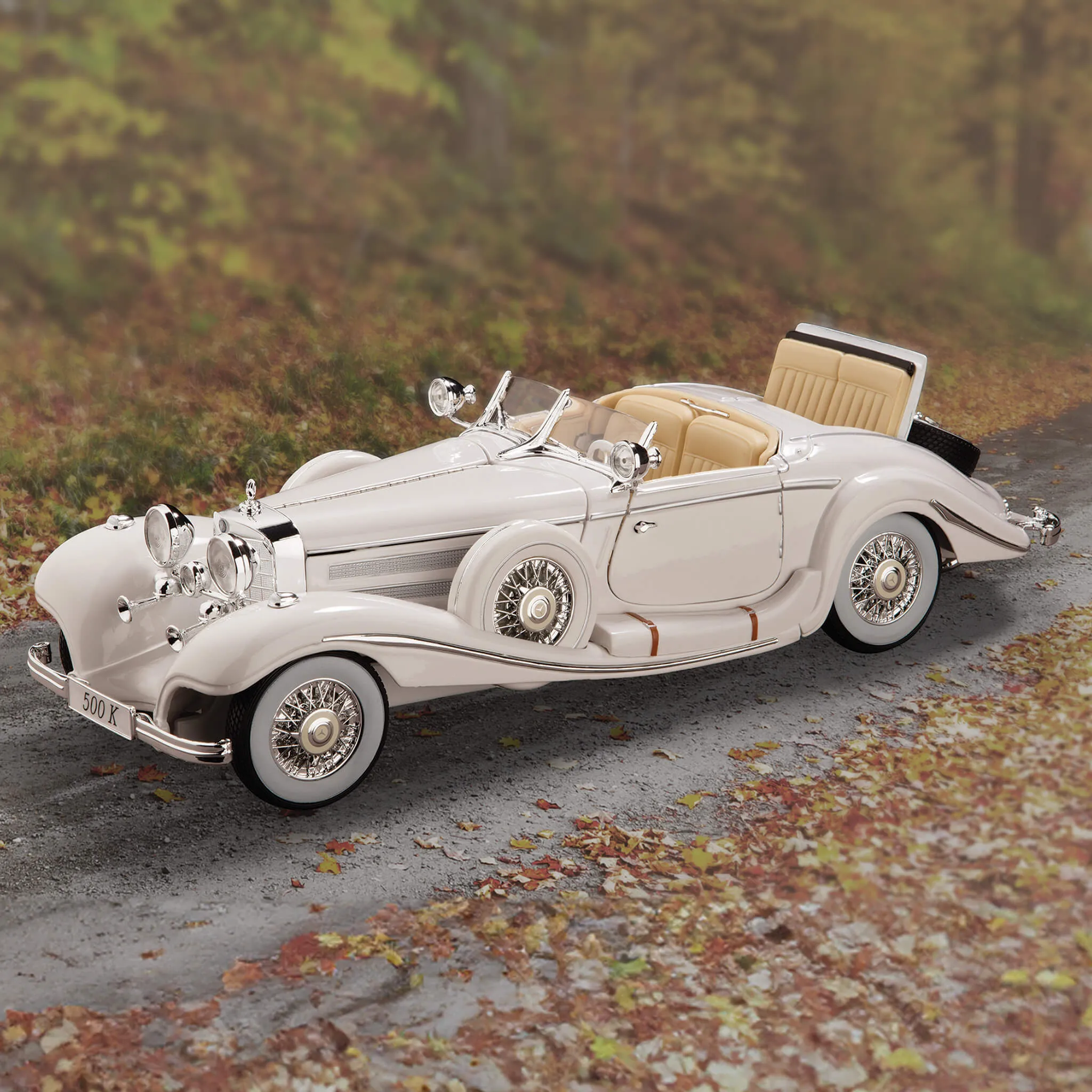 1936 Mercedes Benz 500 Model