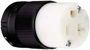 20A 125V Heavy Duty 3-Wire Connector