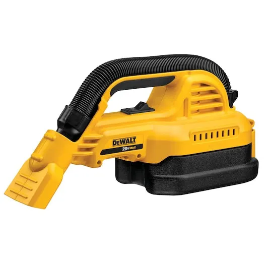 20V MAX 1/2 Gallon Wet/Dry Portable Vac (Unit Only)