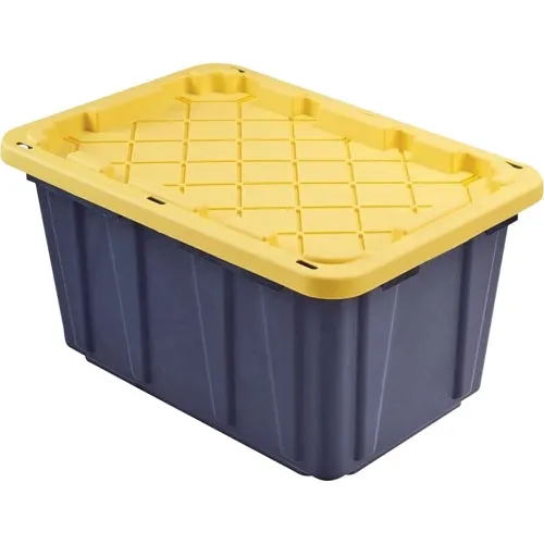 27 Gallon Heavy Duty Tote