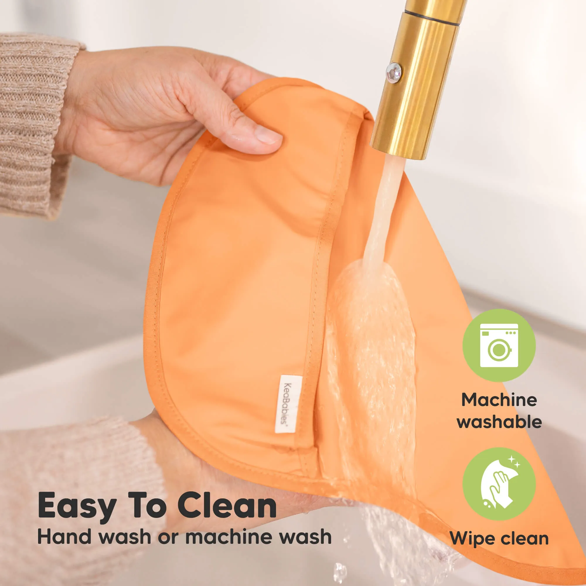 3-Pack Presto Waterproof Bibs (Mesozoic)