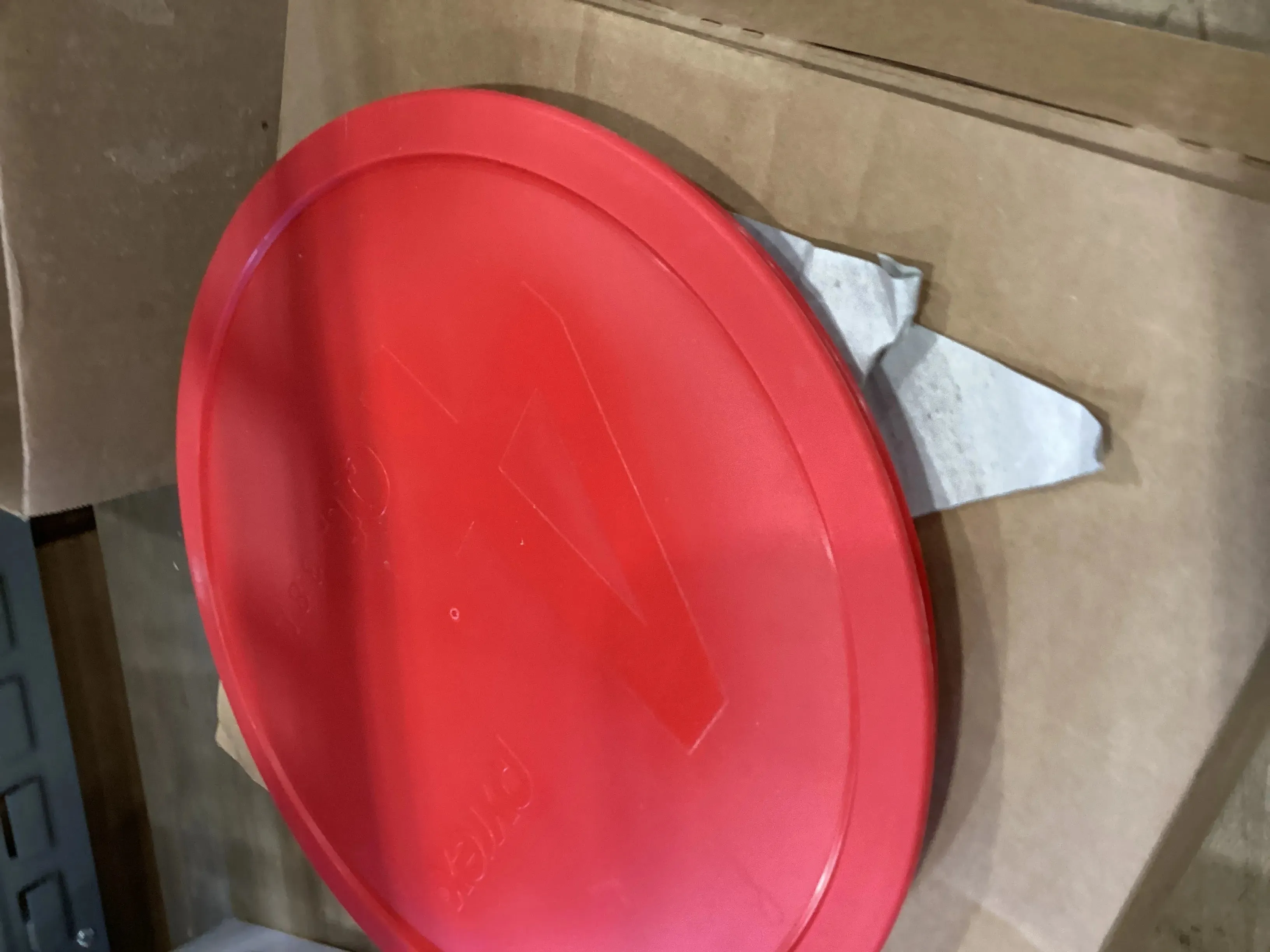8pc Mixing Bowl Set: Multicolor Glass & Plastic