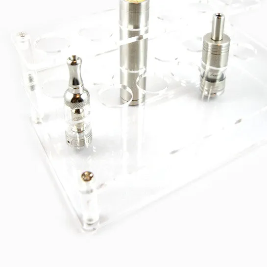 Acrylic Battery Mod & Tank Hardware Stand