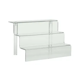 Acrylic Riser for Keepsakes Display- 3 levels