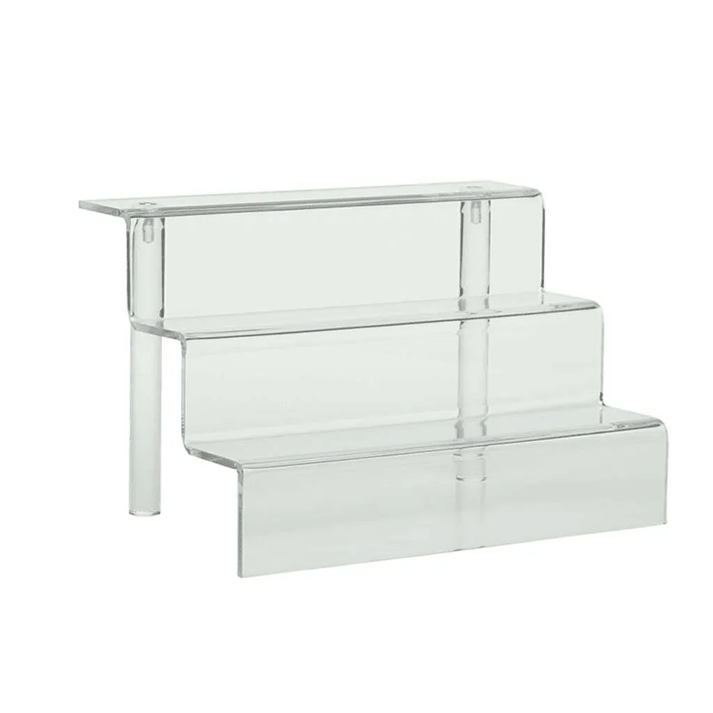 Acrylic Riser for Keepsakes Display- 3 levels