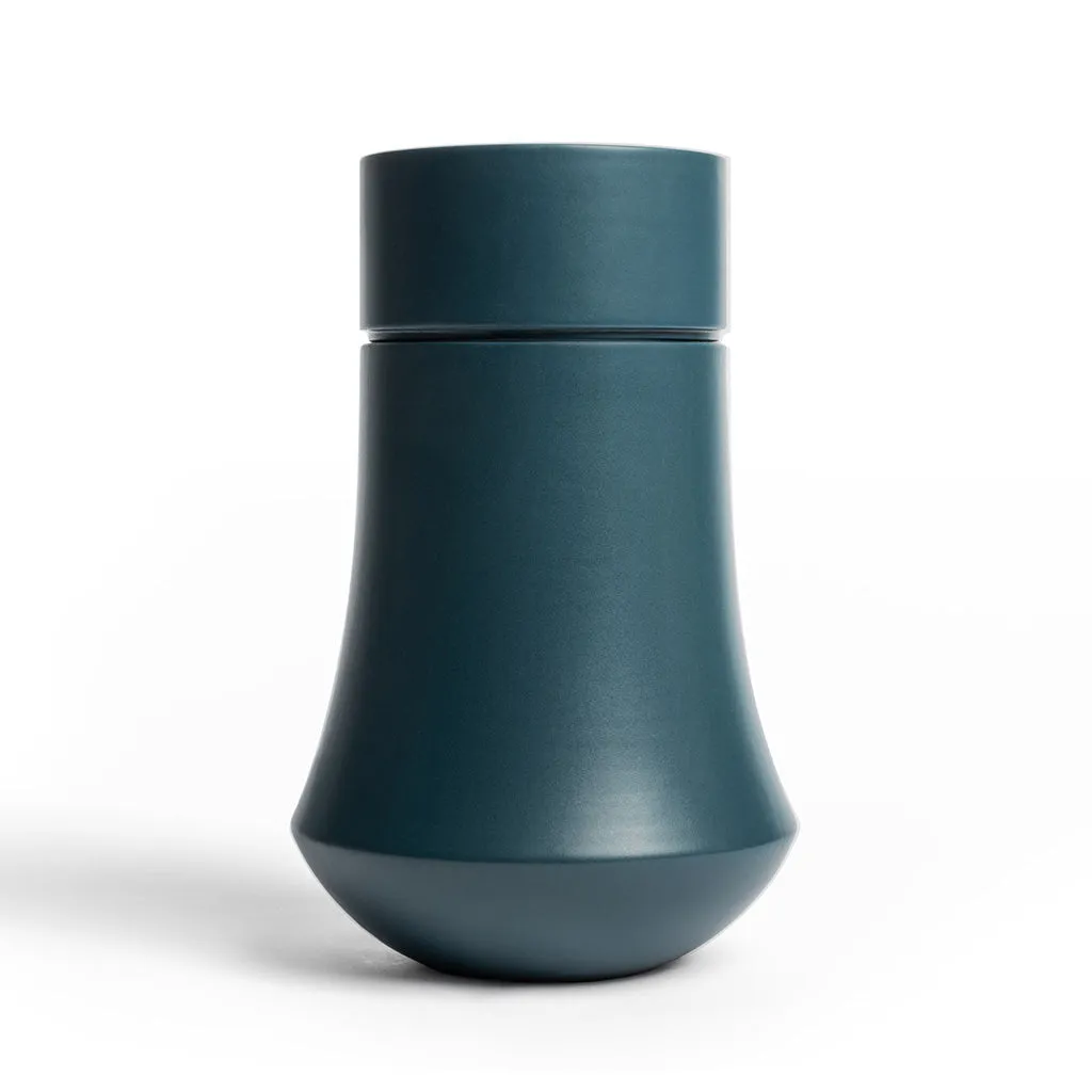 ADULT - Ceramic Urn - Solstice EMBLEM