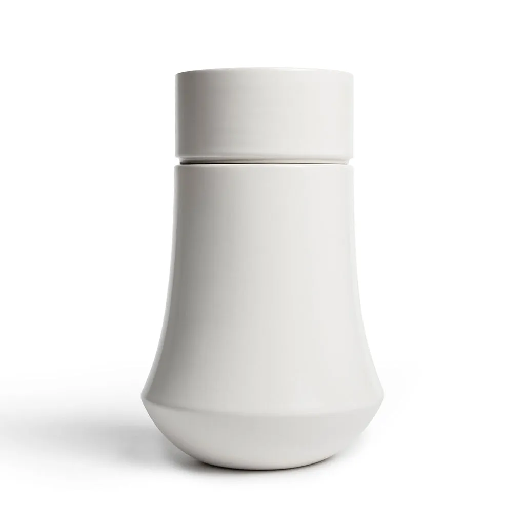 ADULT - Ceramic Urn - Solstice EMBLEM