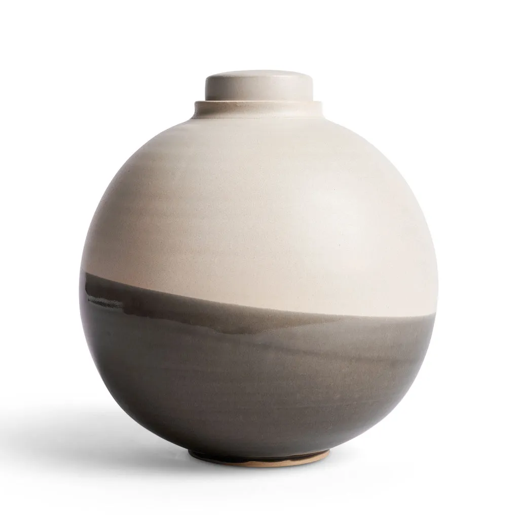 ADULT - Ceramic Urn - Solstice X Terra Noir MOON
