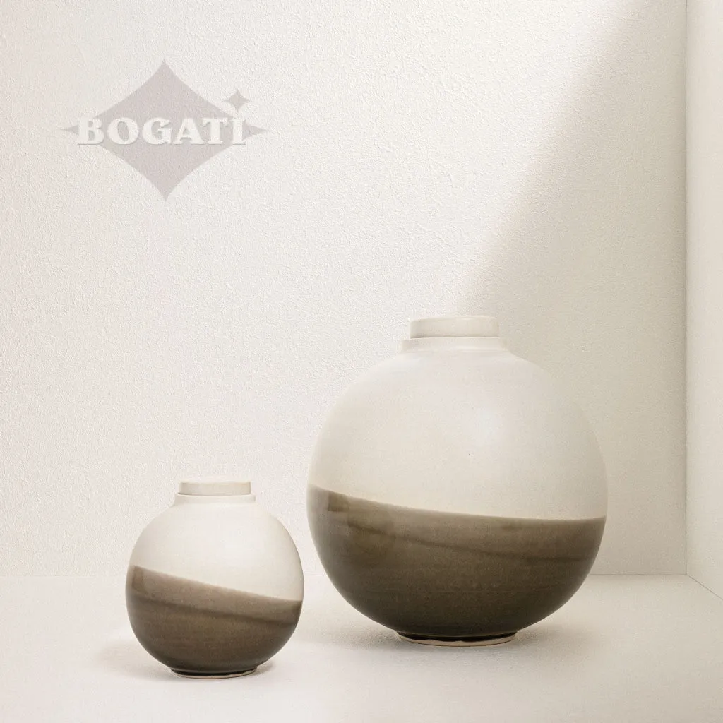 ADULT - Ceramic Urn - Solstice X Terra Noir MOON