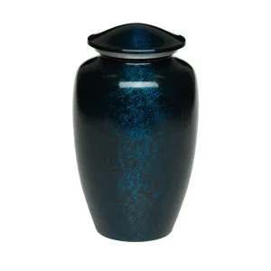 ADULT - Classic Alloy Urn -1310- High Gloss finish