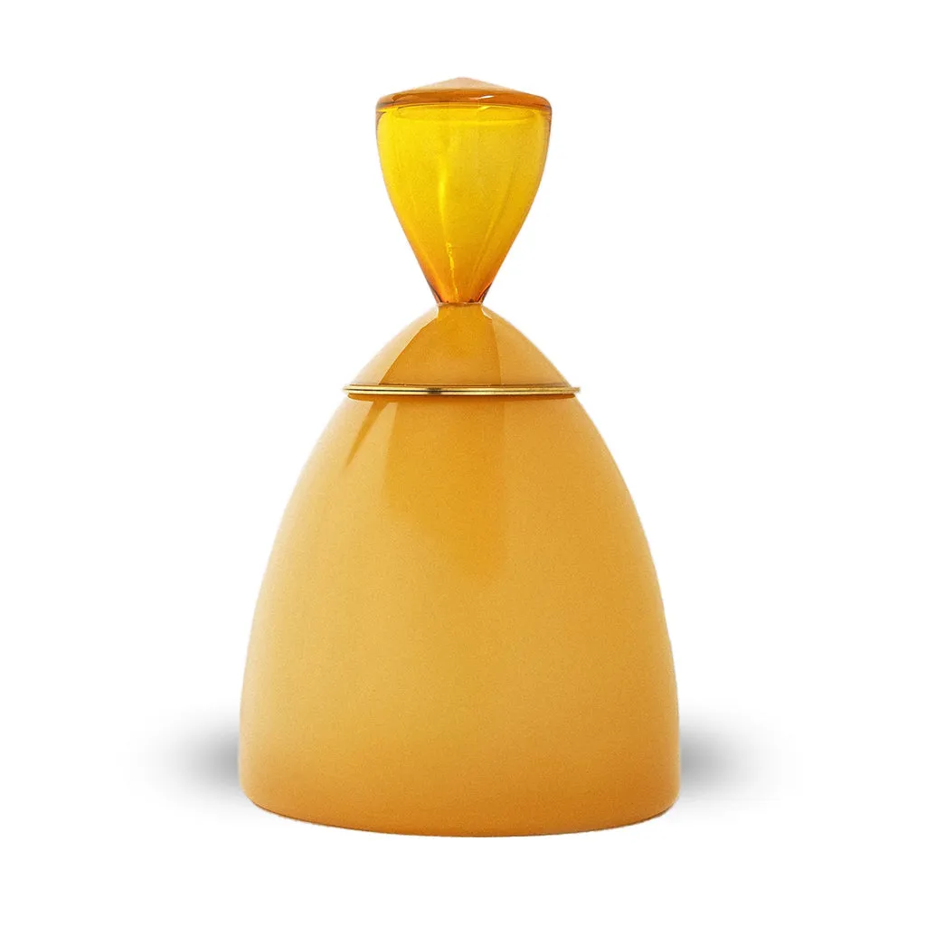 ADULT - Glass Urn - Solstice X Vitreluxe HALO