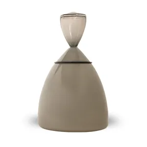 ADULT - Glass Urn - Solstice X Vitreluxe HALO