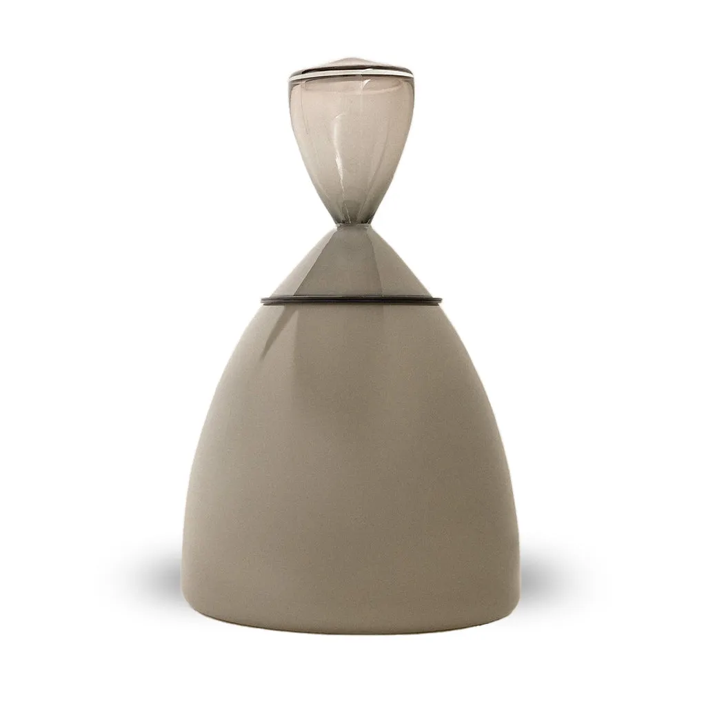 ADULT - Glass Urn - Solstice X Vitreluxe HALO
