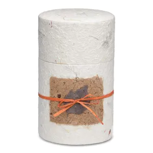 ADULT Handcrafted Biodegradable Paper Urn -1060- Natural