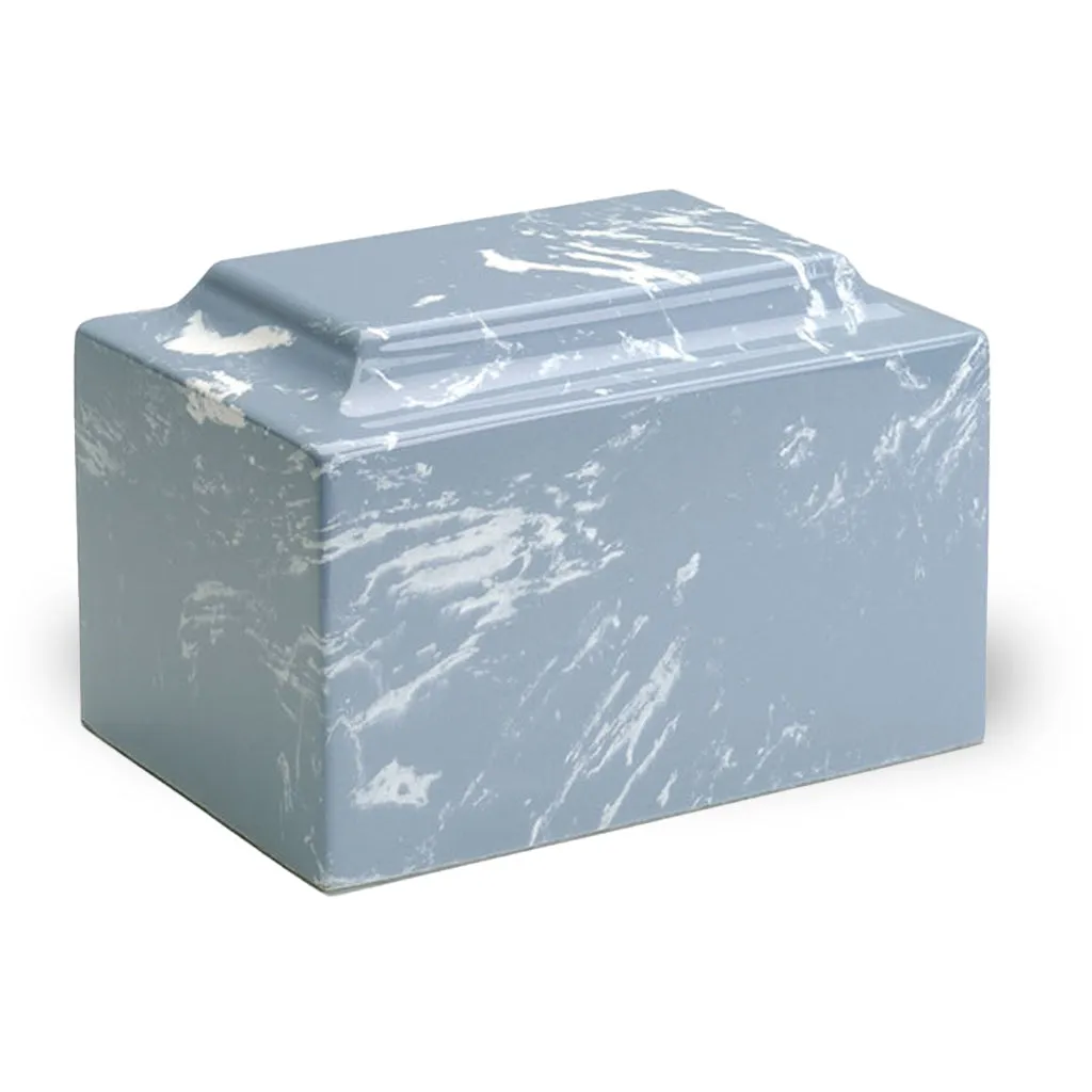ADULT - MacKenzie Classic - Cultured Marble Urn
