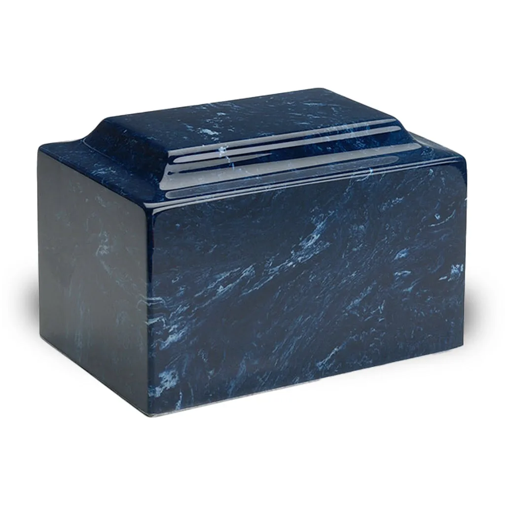 ADULT - MacKenzie Classic - Cultured Marble Urn