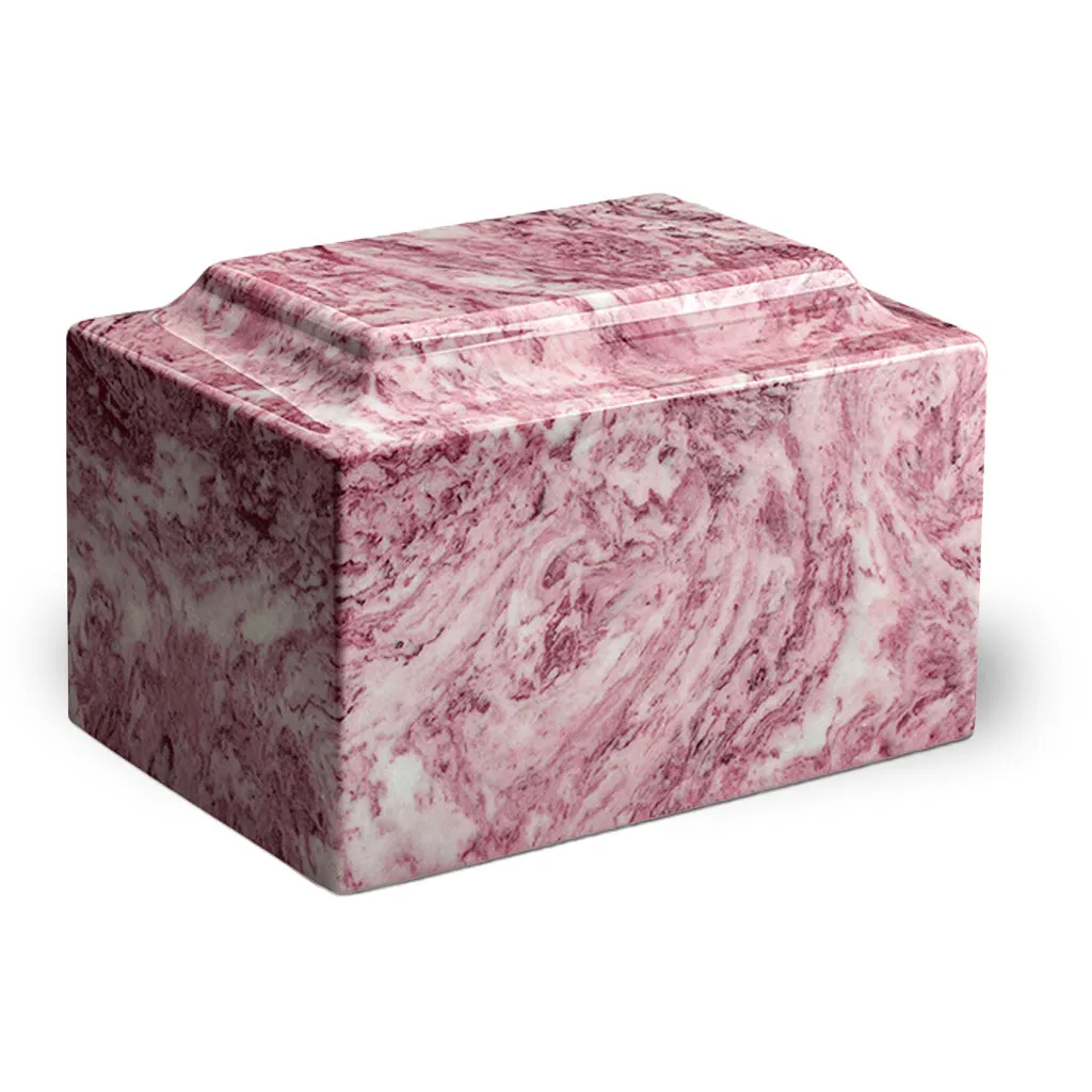 ADULT - MacKenzie Classic - Cultured Marble Urn