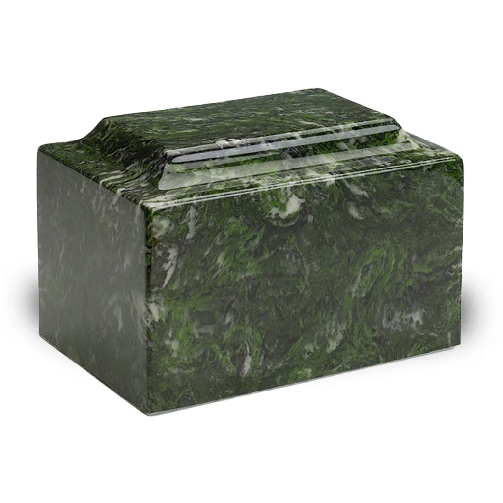 ADULT - MacKenzie Classic - Cultured Marble Urn