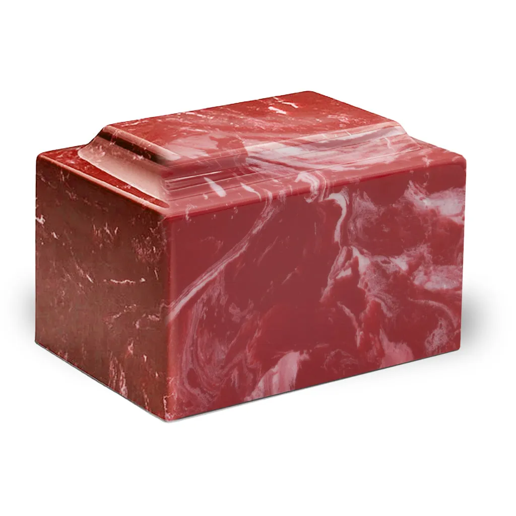 ADULT - MacKenzie Classic - Cultured Marble Urn