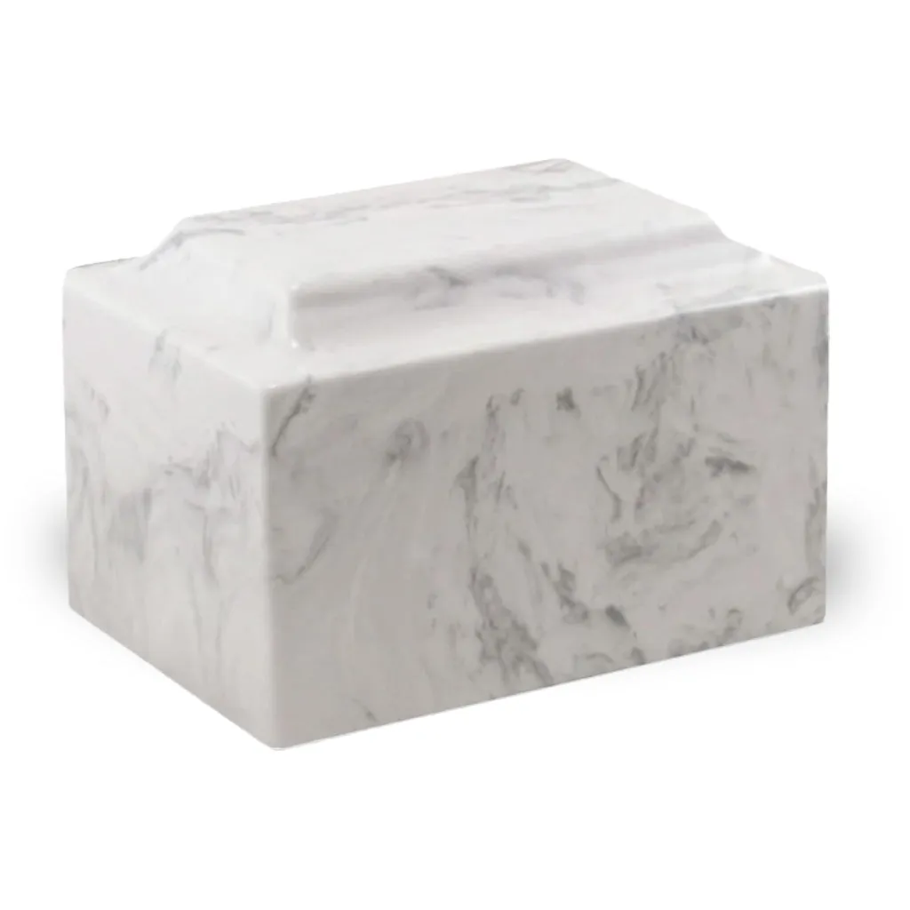 ADULT - MacKenzie Classic - Cultured Marble Urn