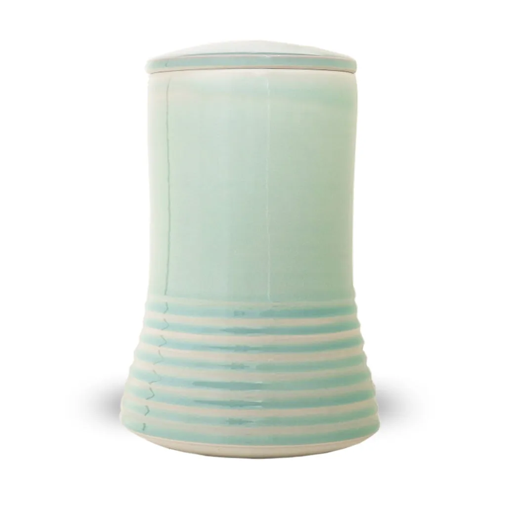 ADULT - Porcelain Urn - Carson Culp PARA