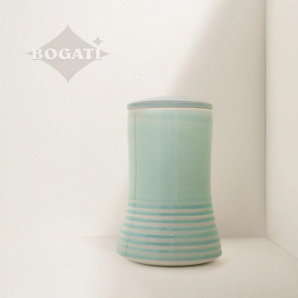 ADULT - Porcelain Urn - Carson Culp PARA
