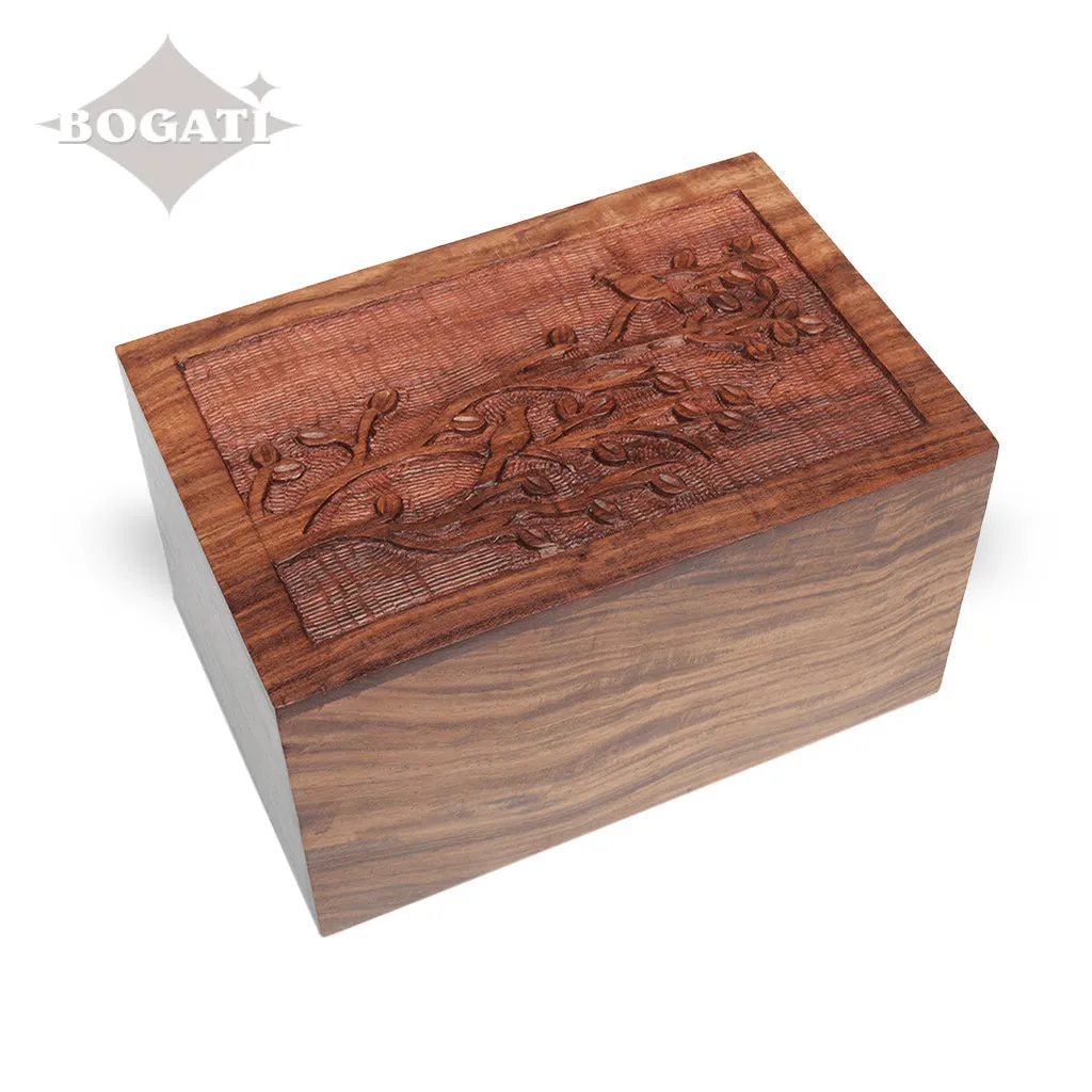 ADULT Rosewood Urn - Bogati Birdsong ™ - Case of 6