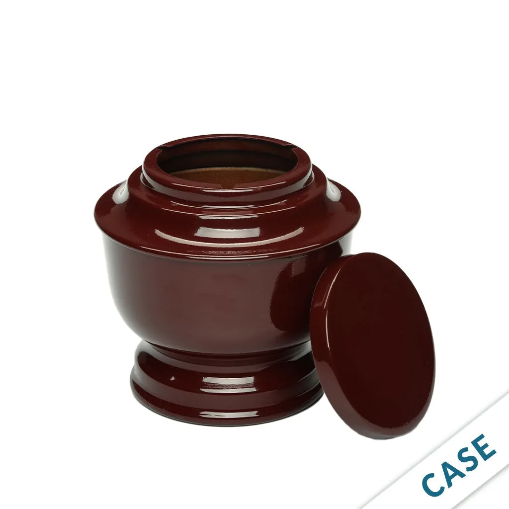 ADULT – Simple Alloy Urn -5-5050 - Case of 6