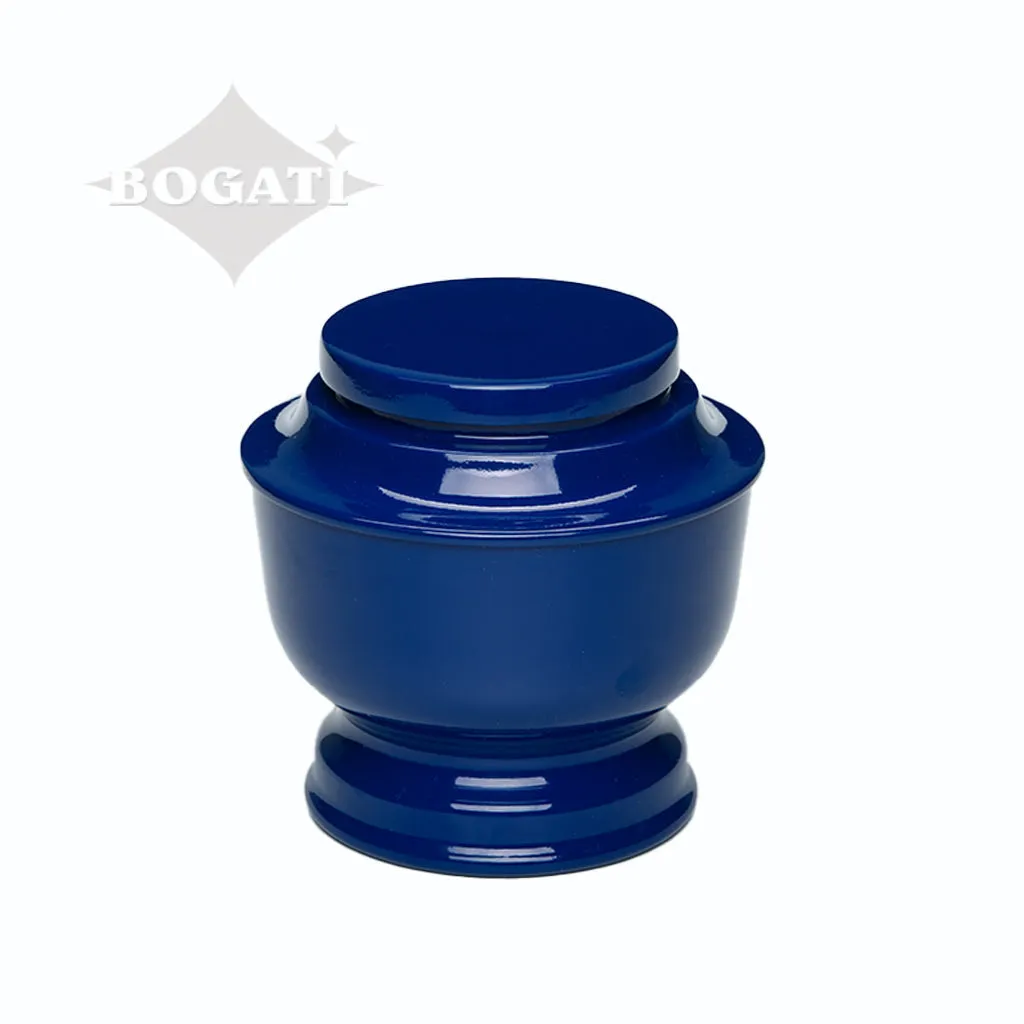 ADULT – Simple Alloy Urn -5-5050 - Case of 6