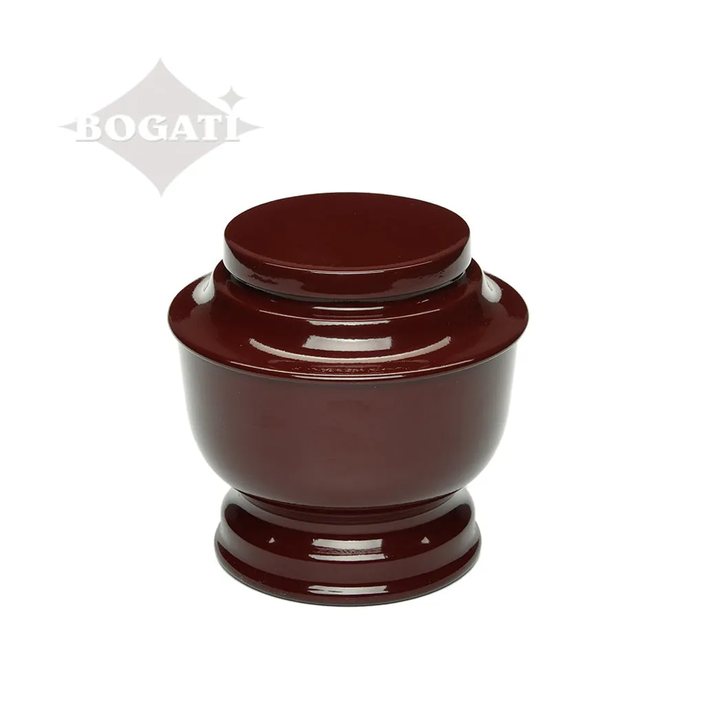 ADULT – Simple Alloy Urn -5-5050 - Case of 6
