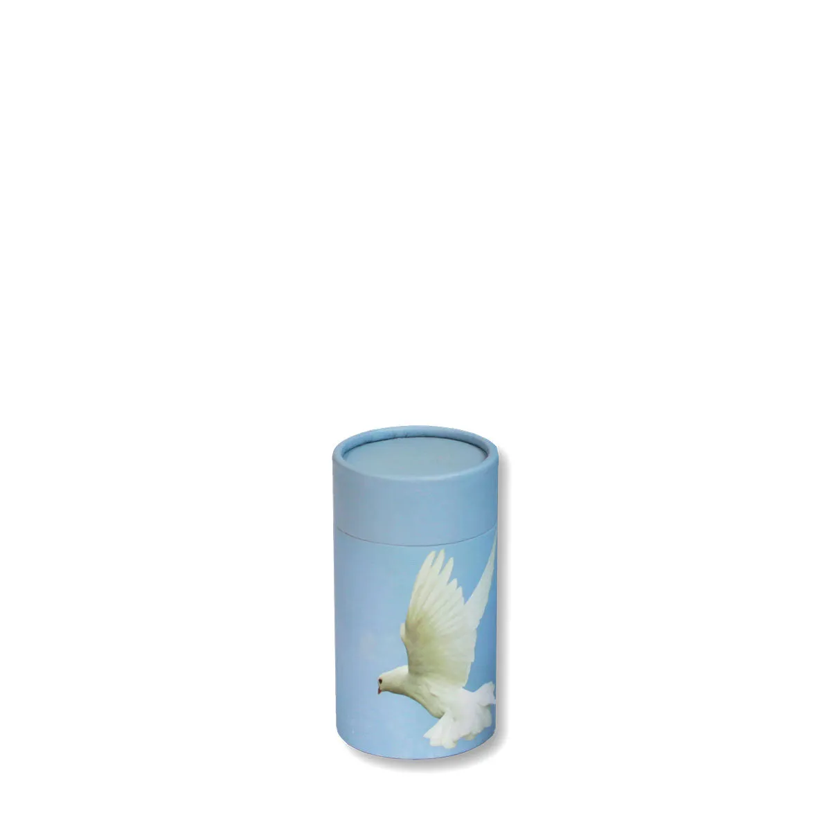 Ascending Dove Scattering Tube Cremation Urn