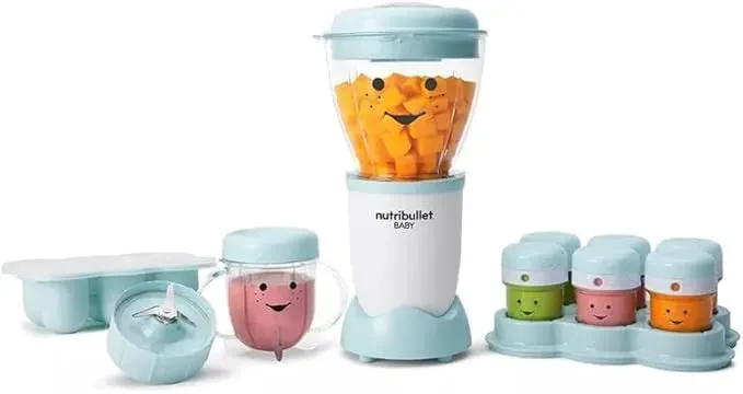 Baby Food Prep System