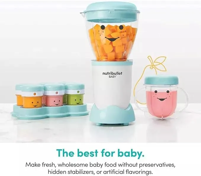 Baby Food Prep System
