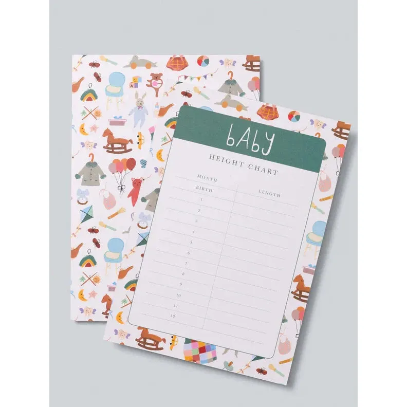 Baby Keepsake Capsule - Oatmeal