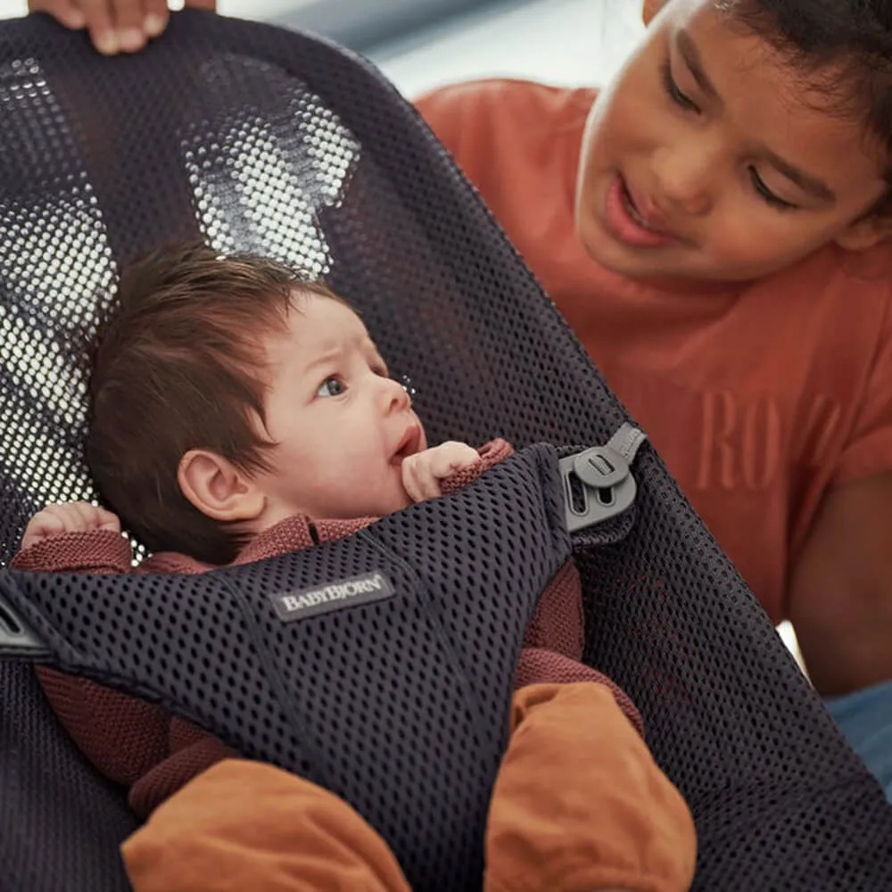 BabyBjorn Bouncer Bliss Air Mesh