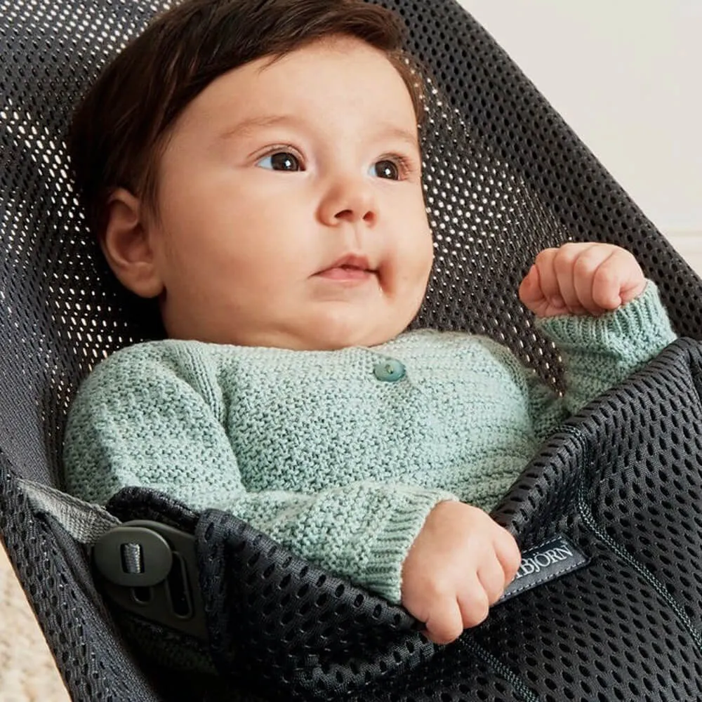 BabyBjorn Bouncer Bliss Air Mesh