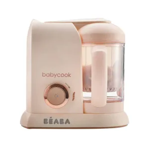 Babycook Solo 4 in 1 Baby Food Maker - Rose Gold