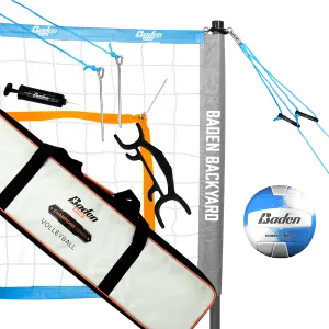 Baden Champions Series Volleyball Set