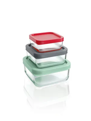 Baking Forms, 3-Piece Set