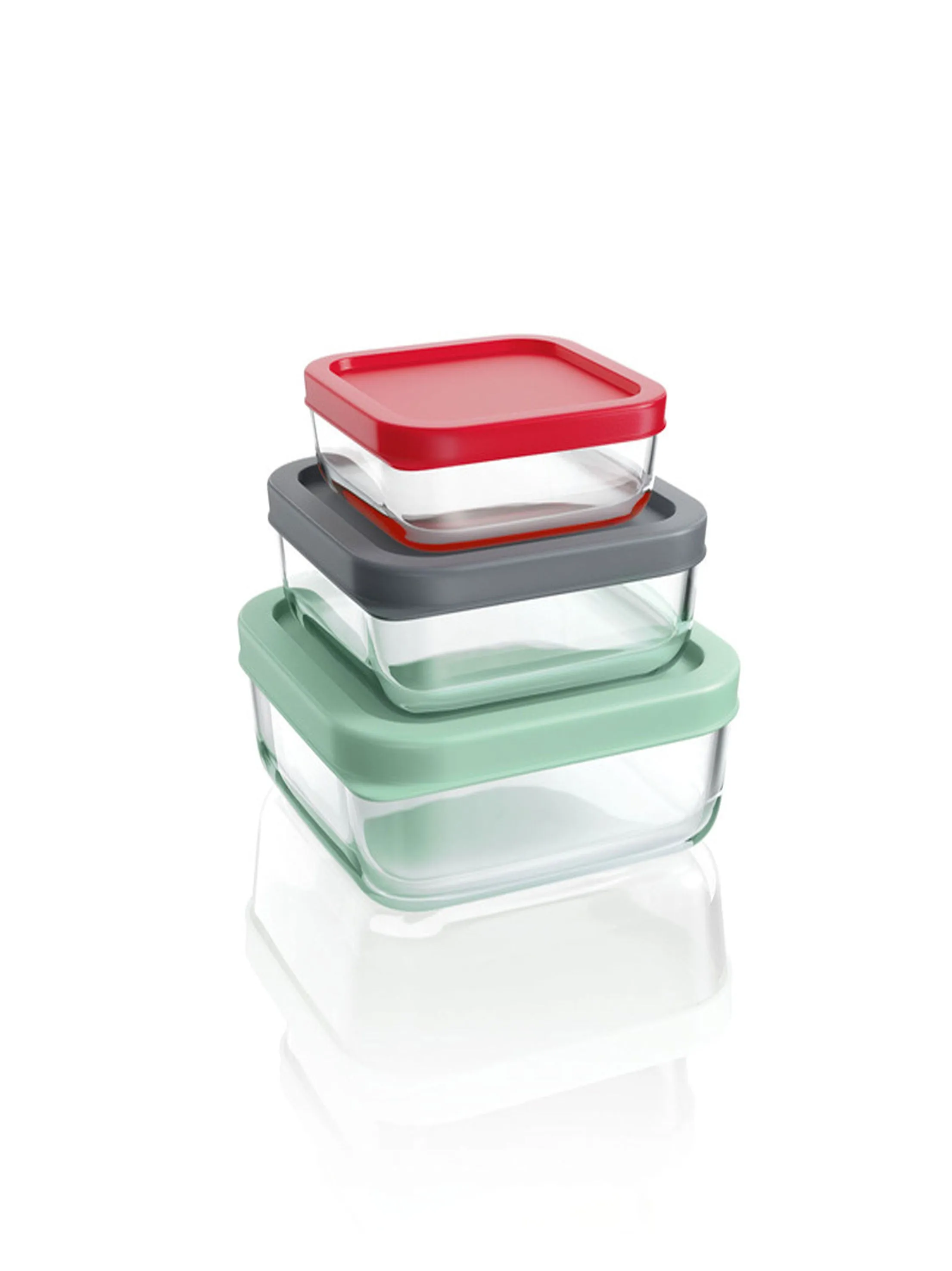Baking Forms, 3-Piece Set