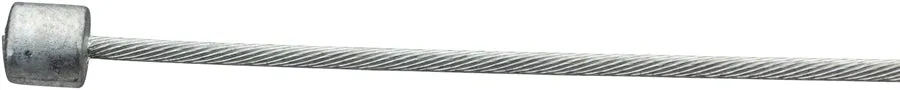 Basics Shift Cable - 1.2 x 2300mm Galvanized Steel For SRAM/Shimano Box of 100