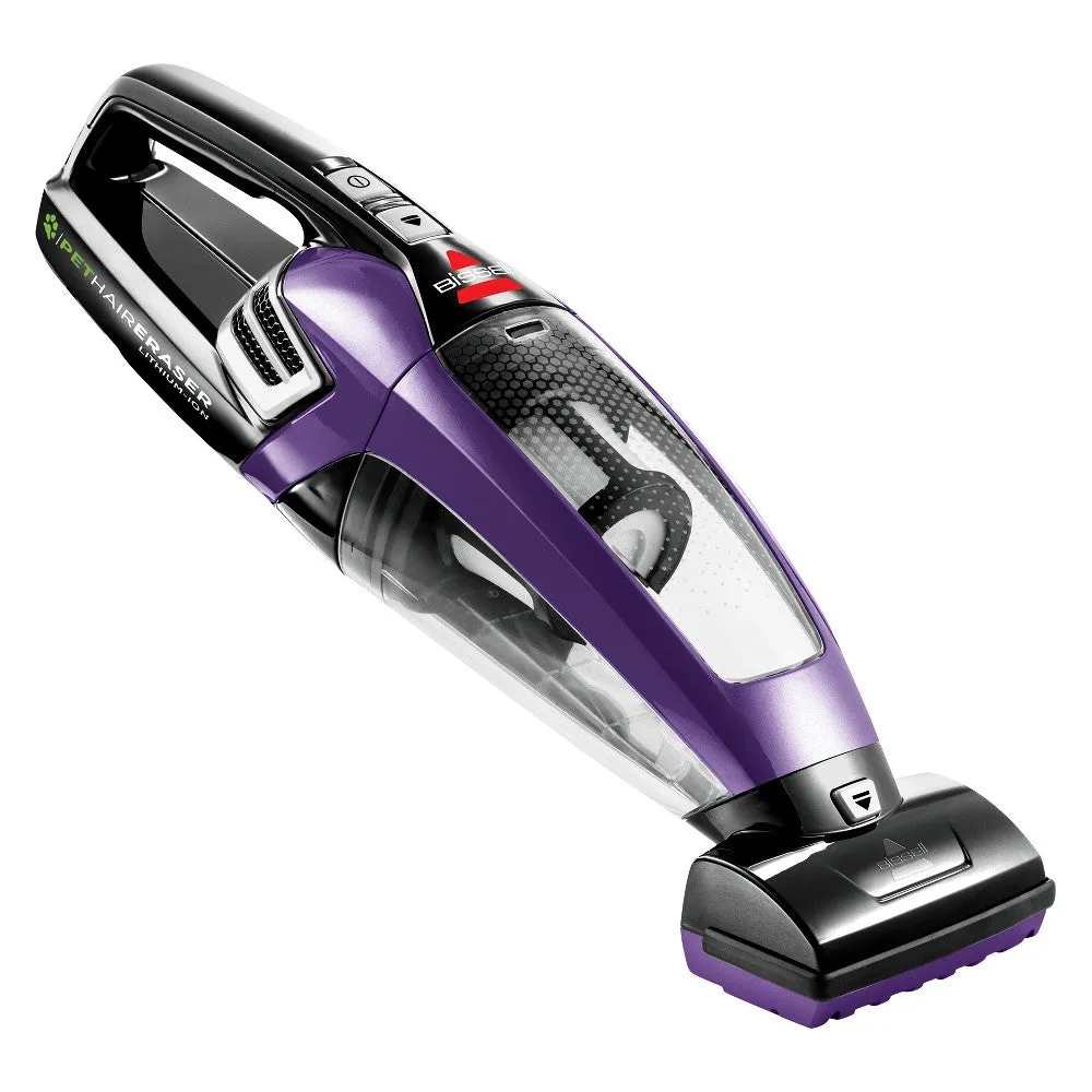 Bissell Pet Lithium Ion Hand Vacuum - Purple