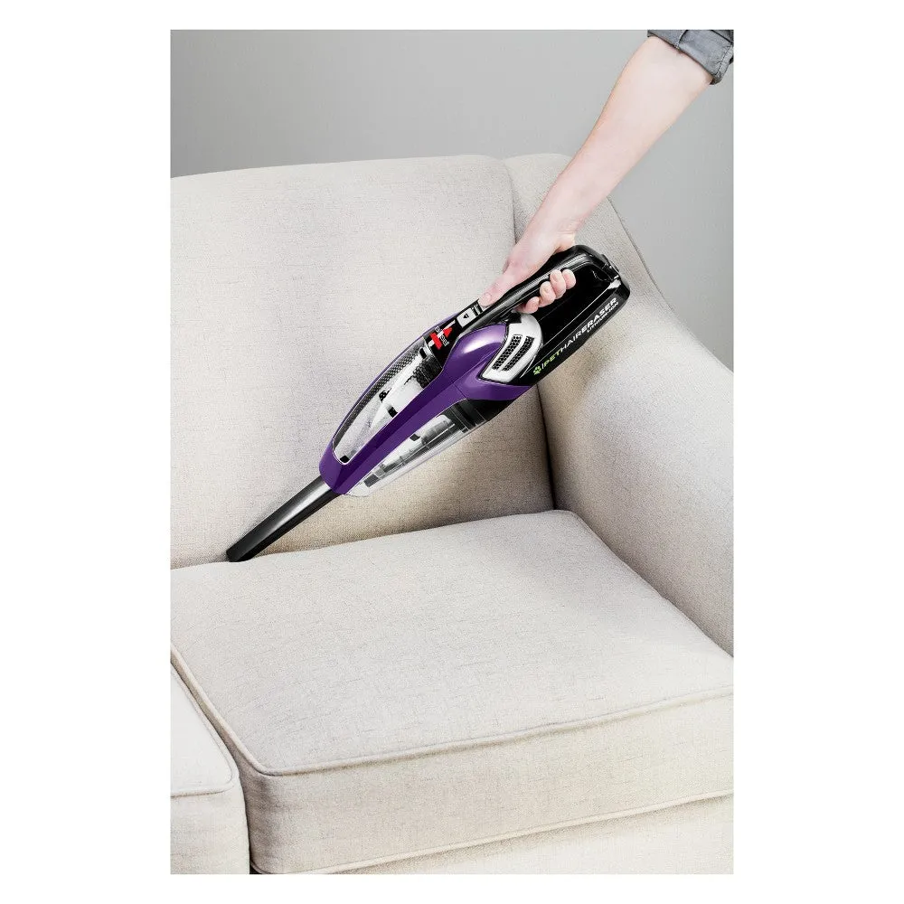 Bissell Pet Lithium Ion Hand Vacuum - Purple