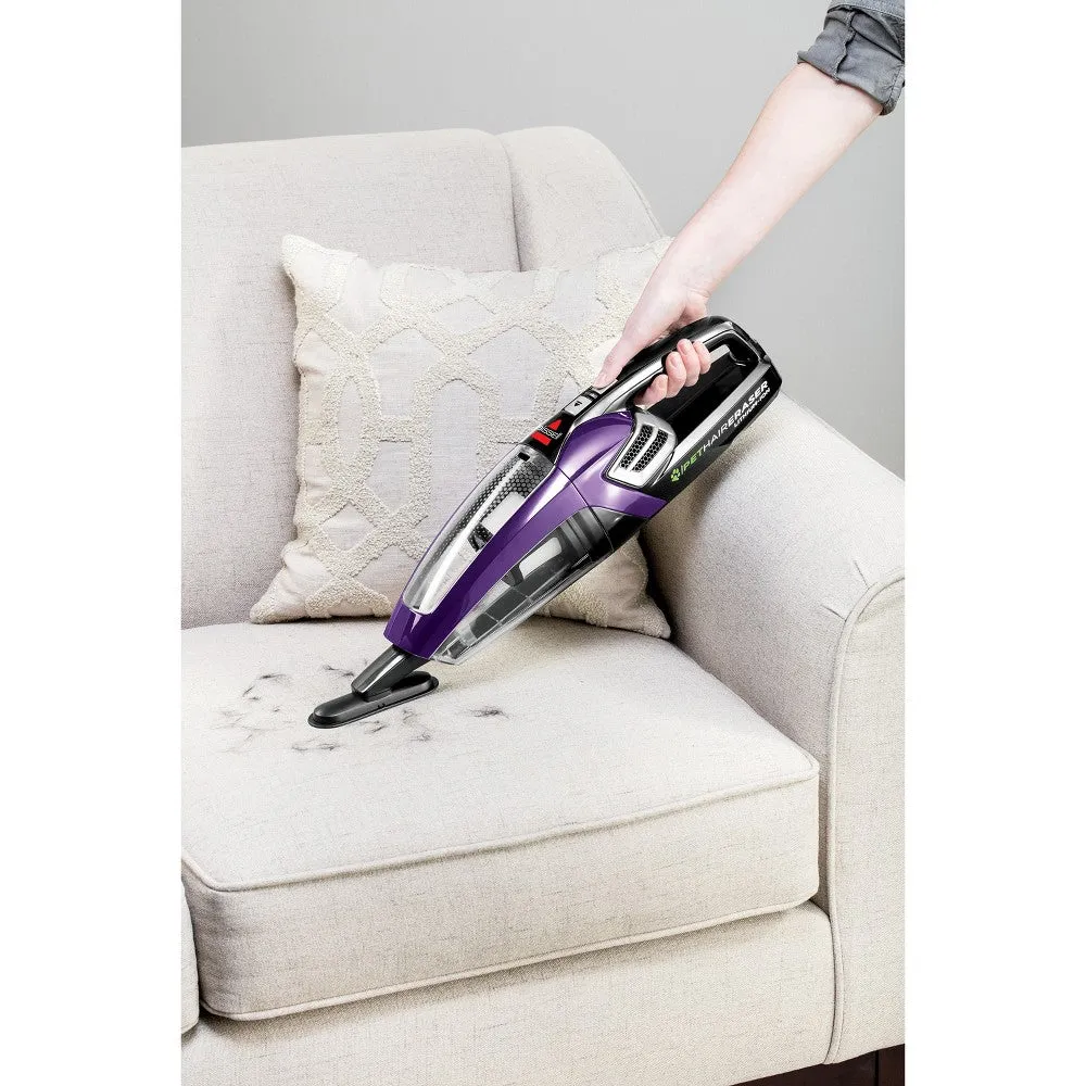 Bissell Pet Lithium Ion Hand Vacuum - Purple