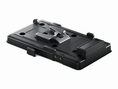 Blackmagic - Battery adapter plate - for URSA CINEURVLBATTAD